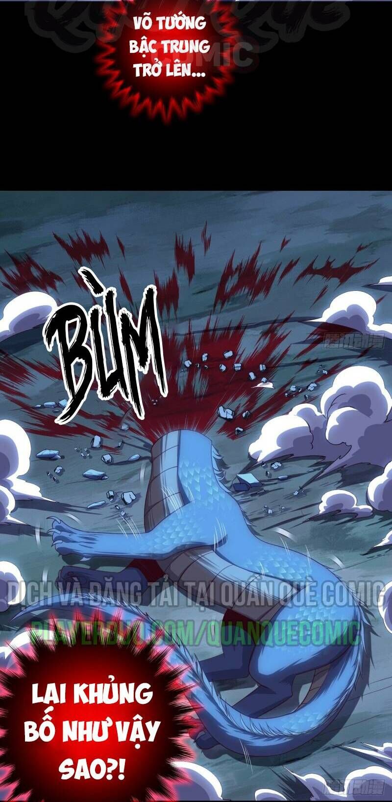 Chiếm Cái Đỉnh Núi Làm Đại Vương Chap 62 - Next Chap 63