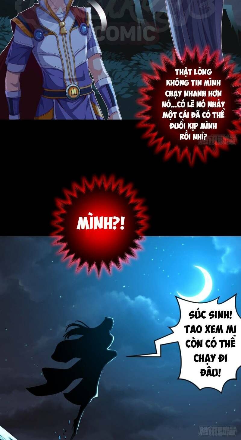 Chiếm Cái Đỉnh Núi Làm Đại Vương Chap 62 - Next Chap 63