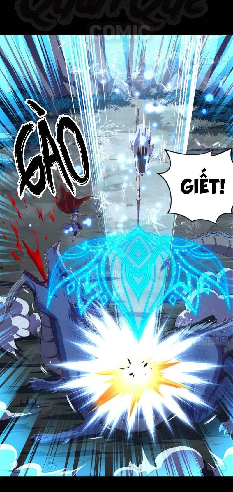 Chiếm Cái Đỉnh Núi Làm Đại Vương Chap 62 - Next Chap 63