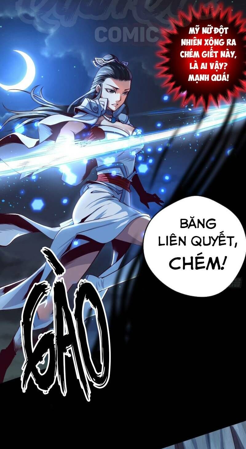 Chiếm Cái Đỉnh Núi Làm Đại Vương Chap 62 - Next Chap 63