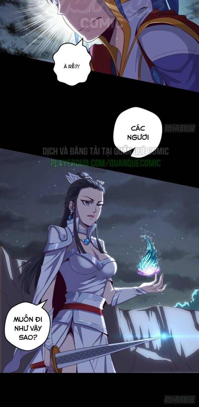 Chiếm Cái Đỉnh Núi Làm Đại Vương Chap 63 - Next Chap 64