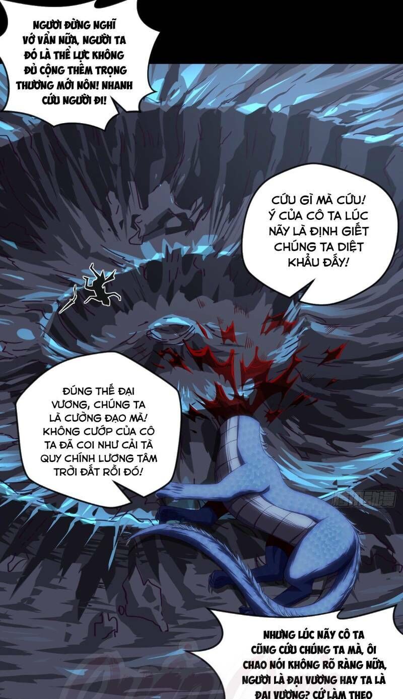 Chiếm Cái Đỉnh Núi Làm Đại Vương Chap 63 - Next Chap 64