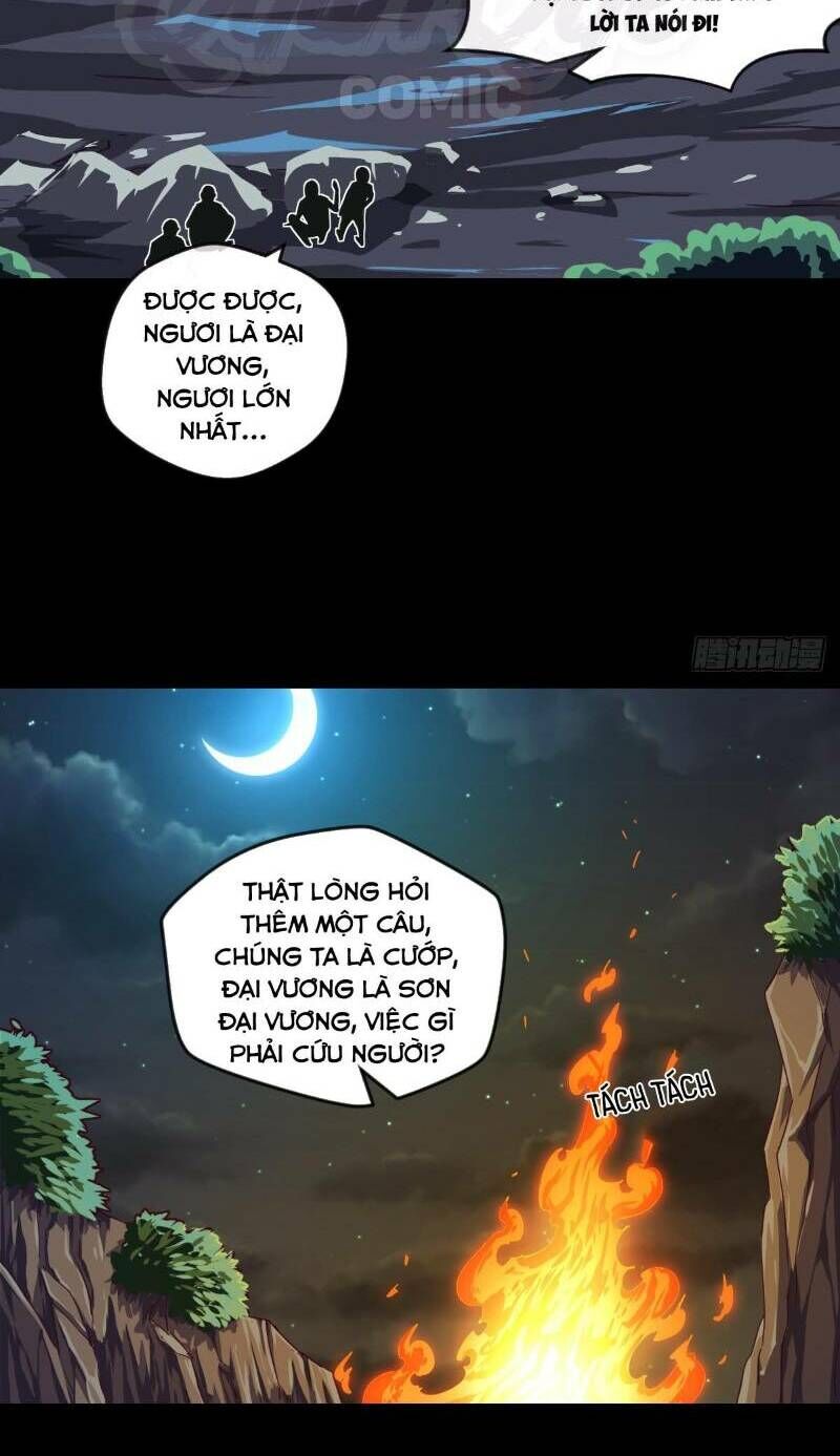 Chiếm Cái Đỉnh Núi Làm Đại Vương Chap 63 - Next Chap 64