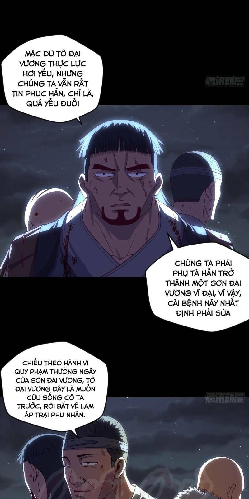 Chiếm Cái Đỉnh Núi Làm Đại Vương Chap 63 - Next Chap 64