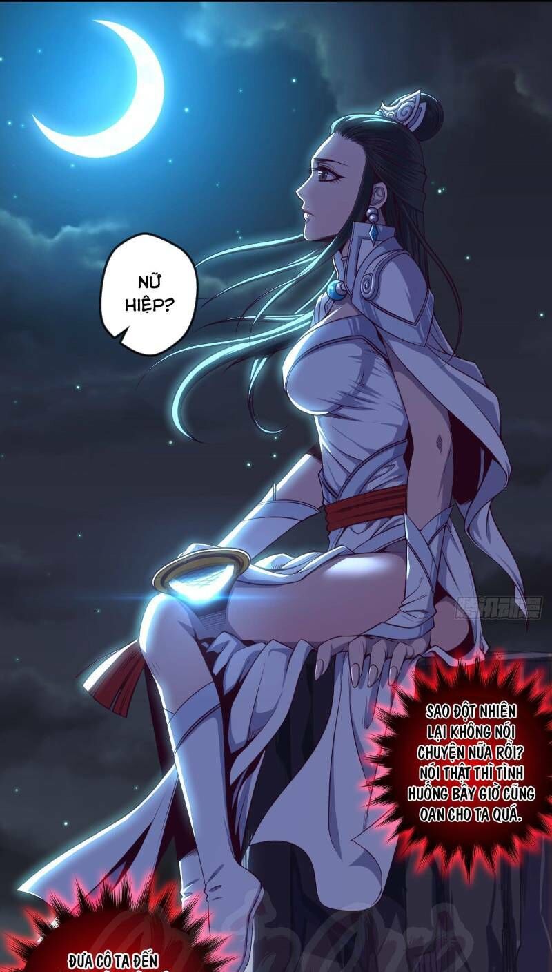 Chiếm Cái Đỉnh Núi Làm Đại Vương Chap 63 - Next Chap 64