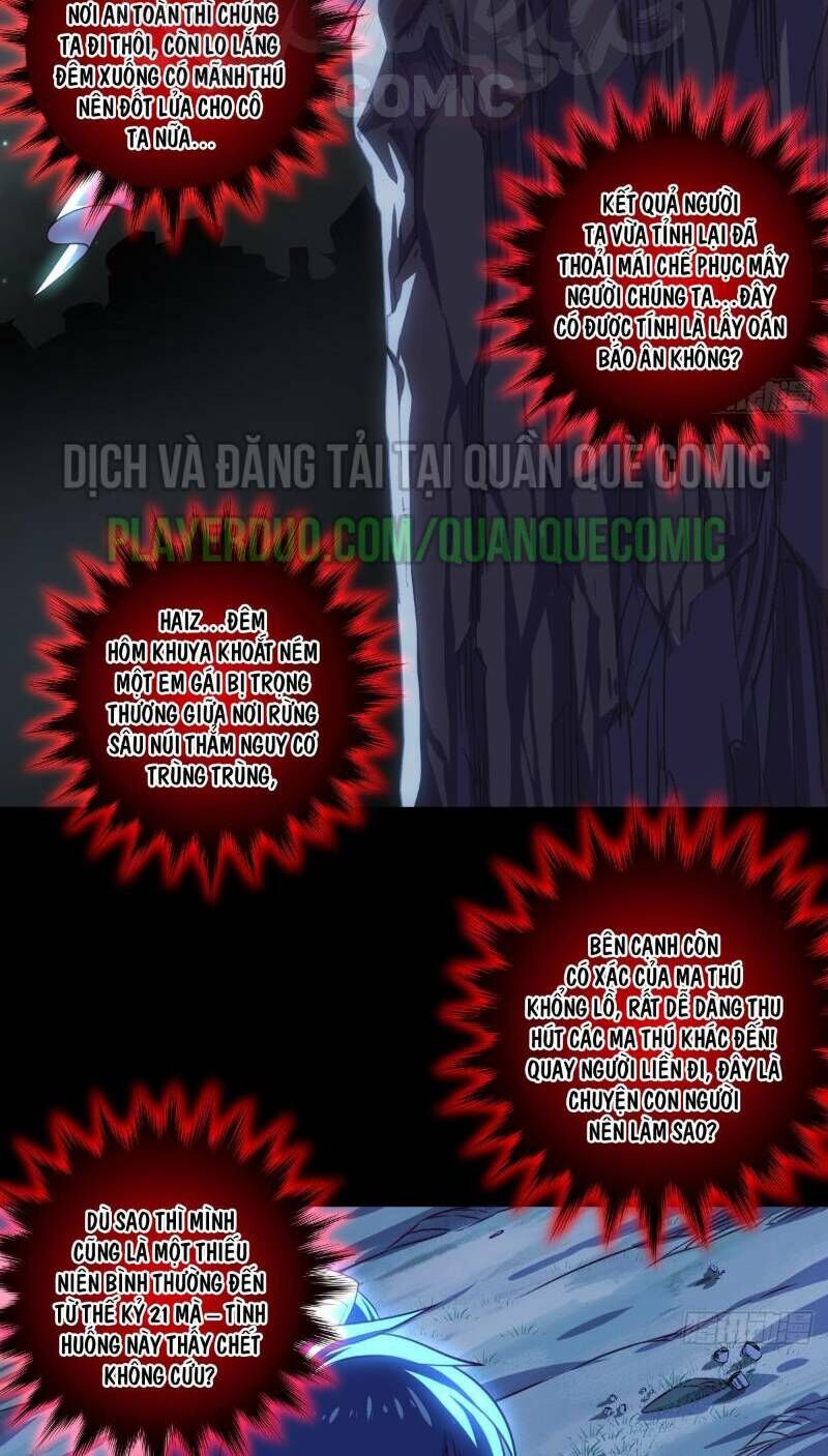 Chiếm Cái Đỉnh Núi Làm Đại Vương Chap 63 - Next Chap 64