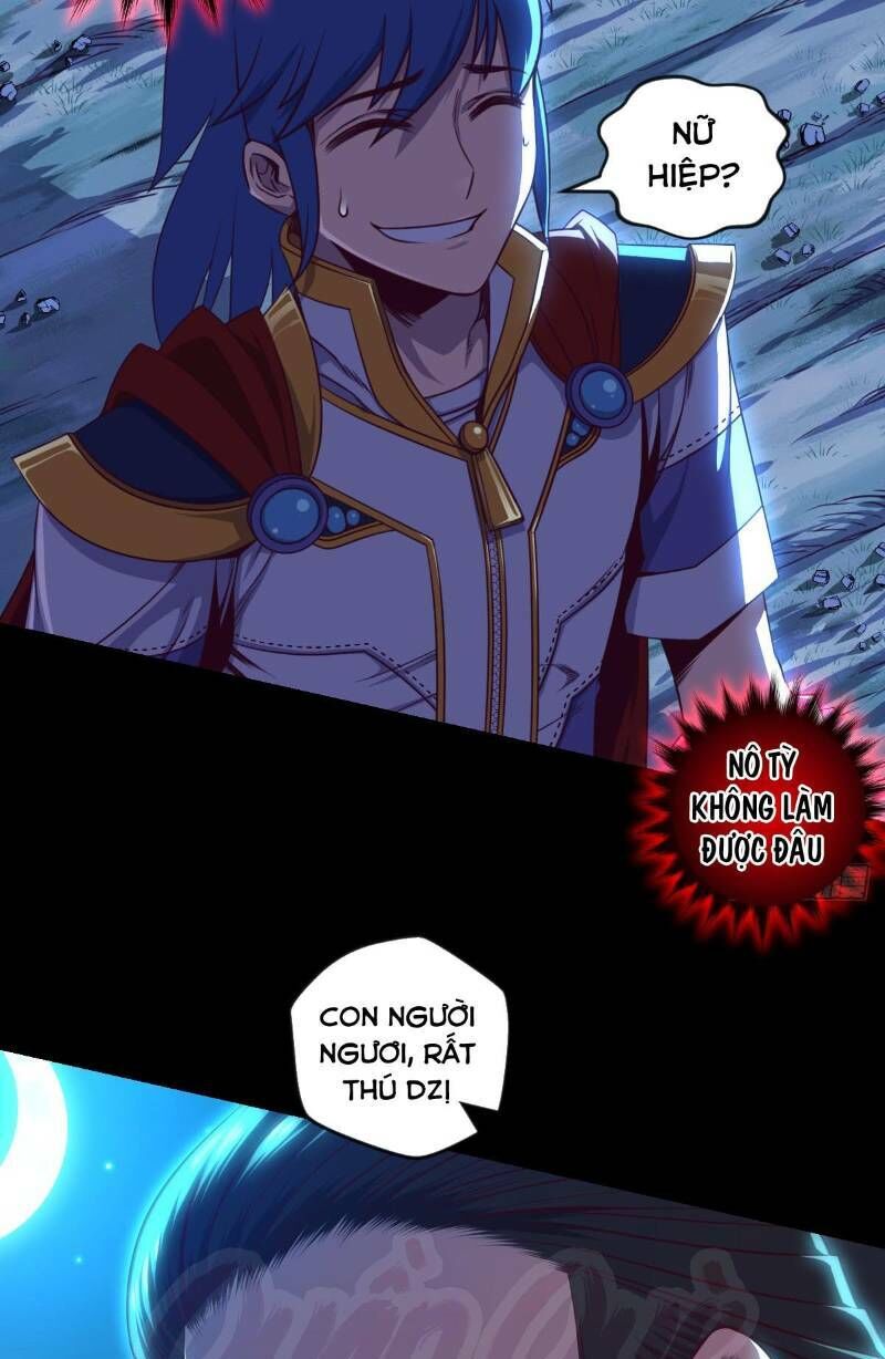Chiếm Cái Đỉnh Núi Làm Đại Vương Chap 63 - Next Chap 64