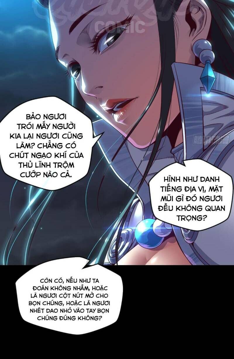 Chiếm Cái Đỉnh Núi Làm Đại Vương Chap 63 - Next Chap 64