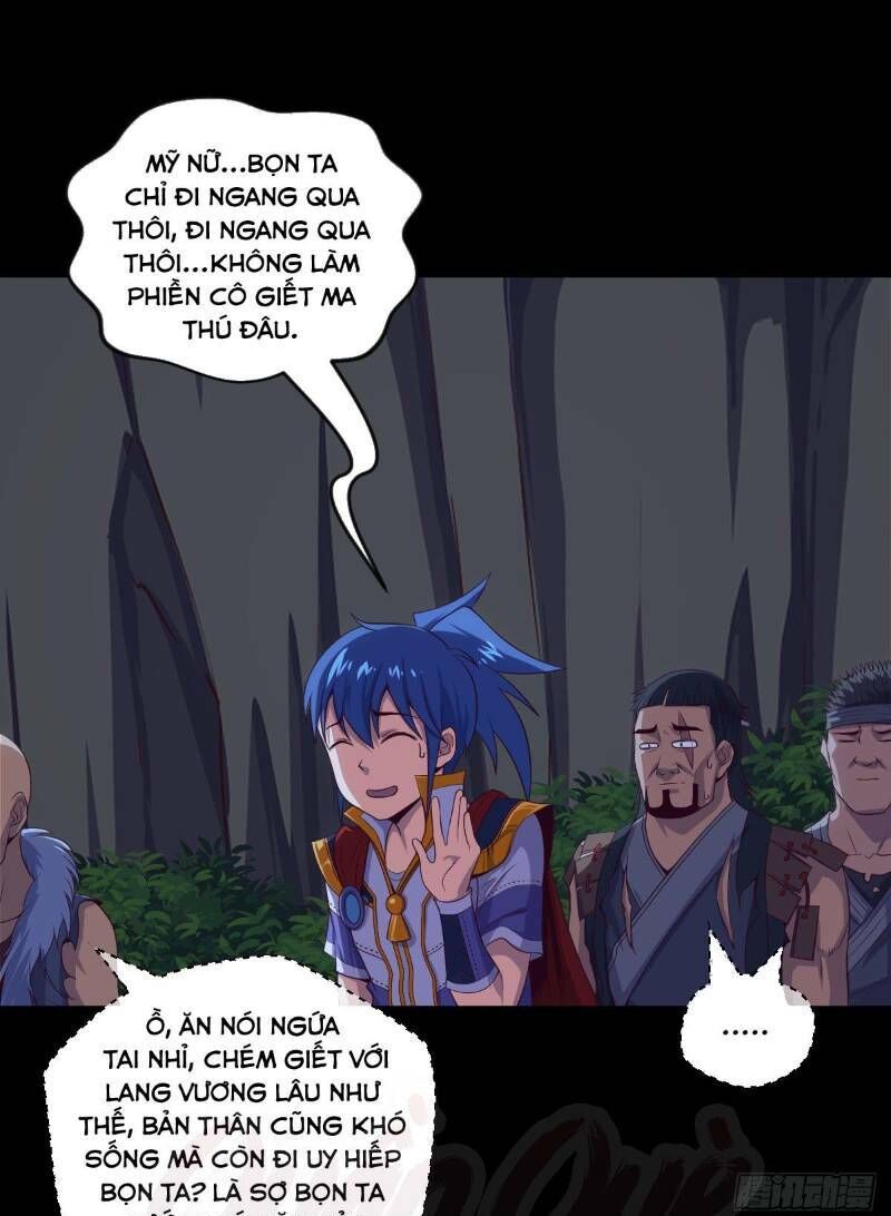 Chiếm Cái Đỉnh Núi Làm Đại Vương Chap 63 - Next Chap 64