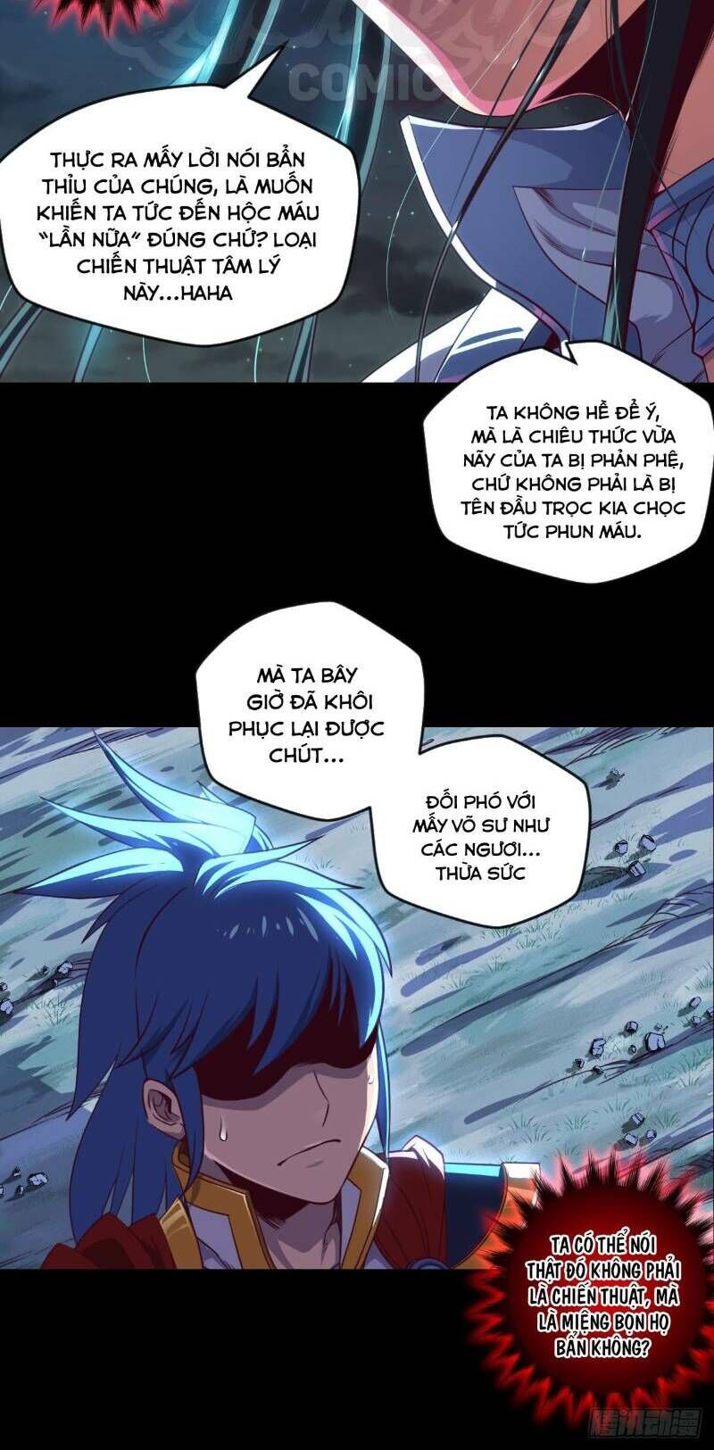 Chiếm Cái Đỉnh Núi Làm Đại Vương Chap 63 - Next Chap 64