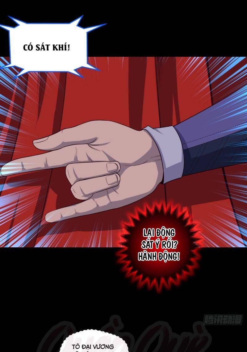 Chiếm Cái Đỉnh Núi Làm Đại Vương Chap 63 - Next Chap 64