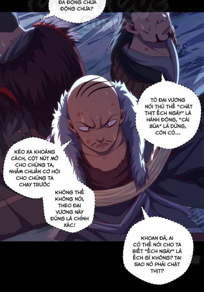 Chiếm Cái Đỉnh Núi Làm Đại Vương Chap 63 - Next Chap 64