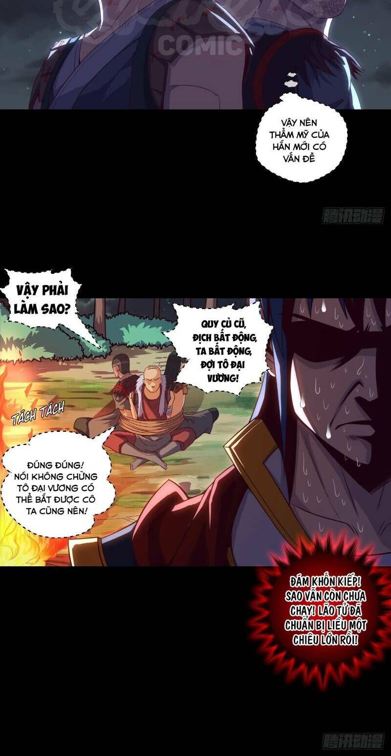 Chiếm Cái Đỉnh Núi Làm Đại Vương Chap 63 - Next Chap 64