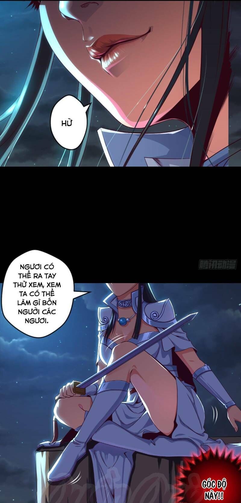Chiếm Cái Đỉnh Núi Làm Đại Vương Chap 63 - Next Chap 64