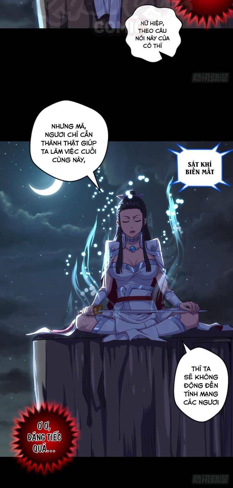 Chiếm Cái Đỉnh Núi Làm Đại Vương Chap 63 - Next Chap 64