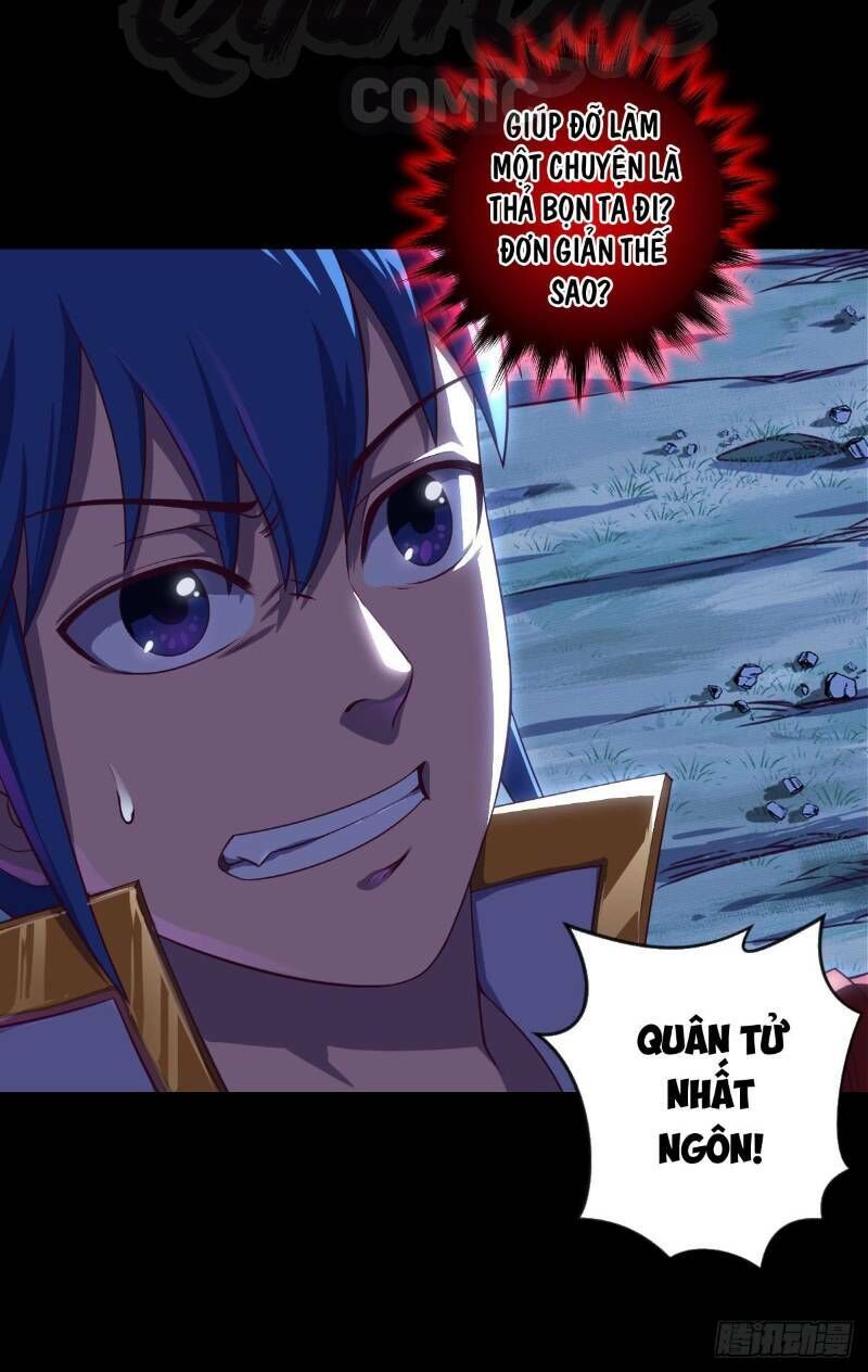 Chiếm Cái Đỉnh Núi Làm Đại Vương Chap 63 - Next Chap 64