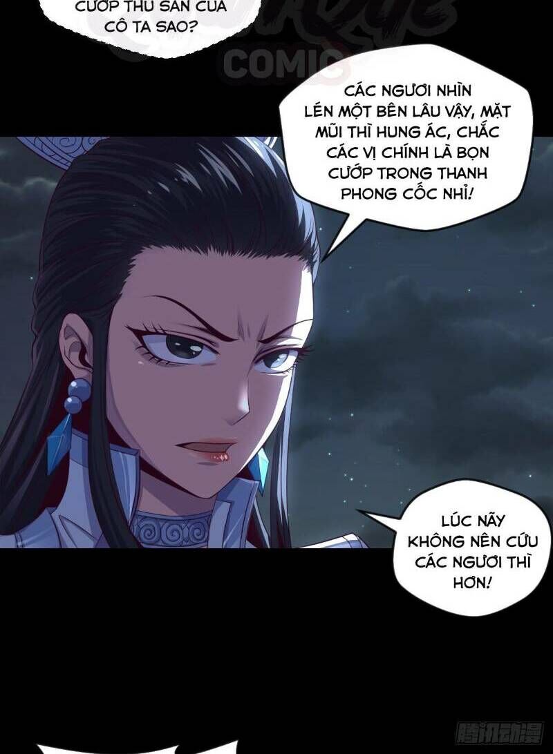 Chiếm Cái Đỉnh Núi Làm Đại Vương Chap 63 - Next Chap 64