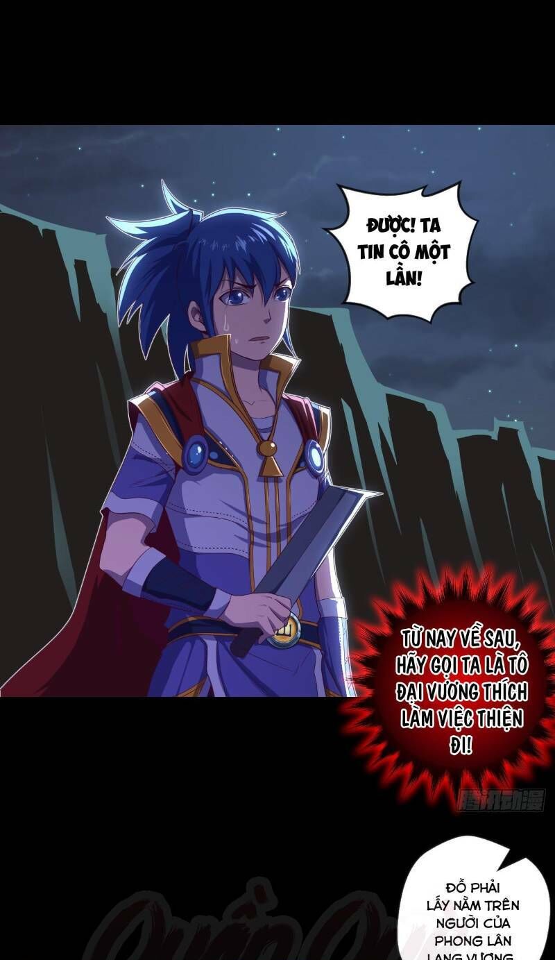 Chiếm Cái Đỉnh Núi Làm Đại Vương Chap 63 - Next Chap 64