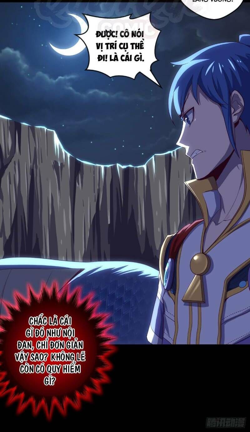Chiếm Cái Đỉnh Núi Làm Đại Vương Chap 63 - Next Chap 64