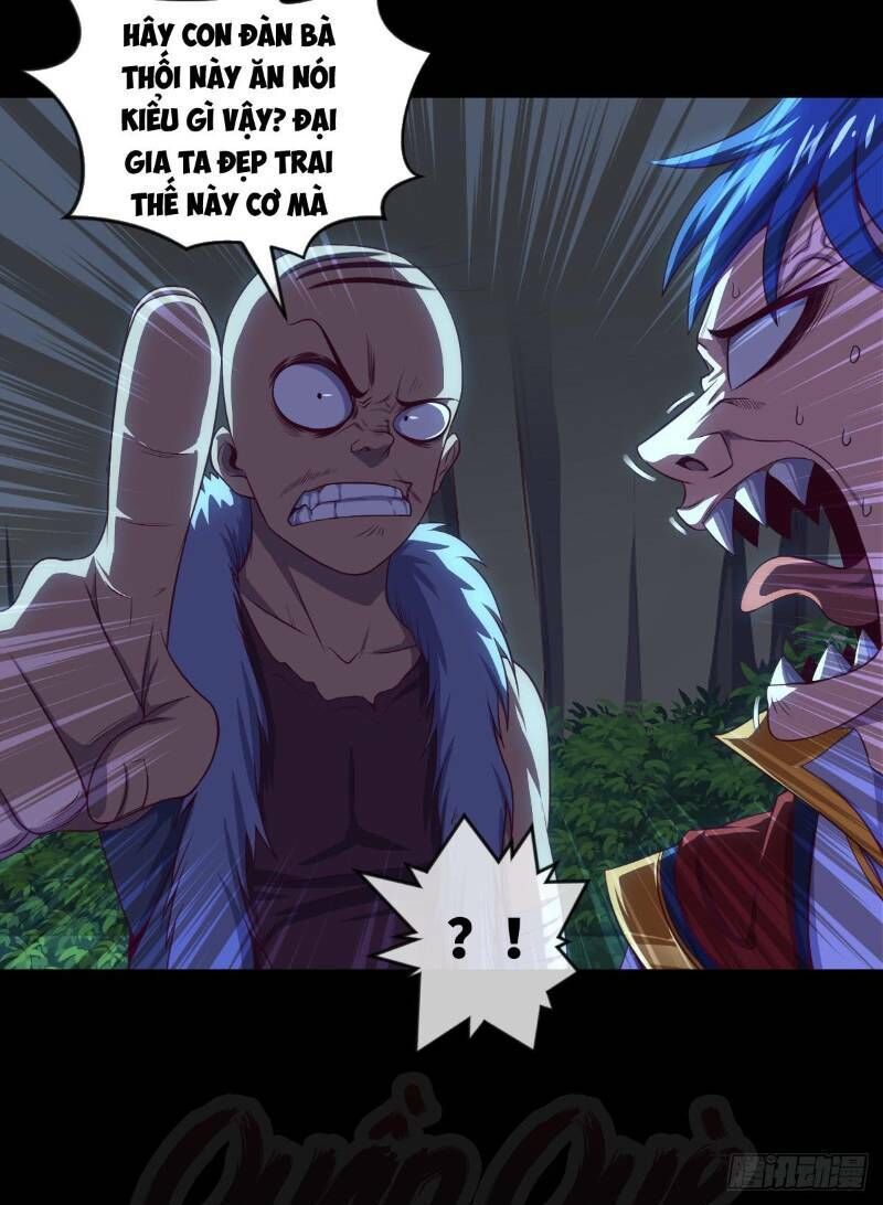 Chiếm Cái Đỉnh Núi Làm Đại Vương Chap 63 - Next Chap 64