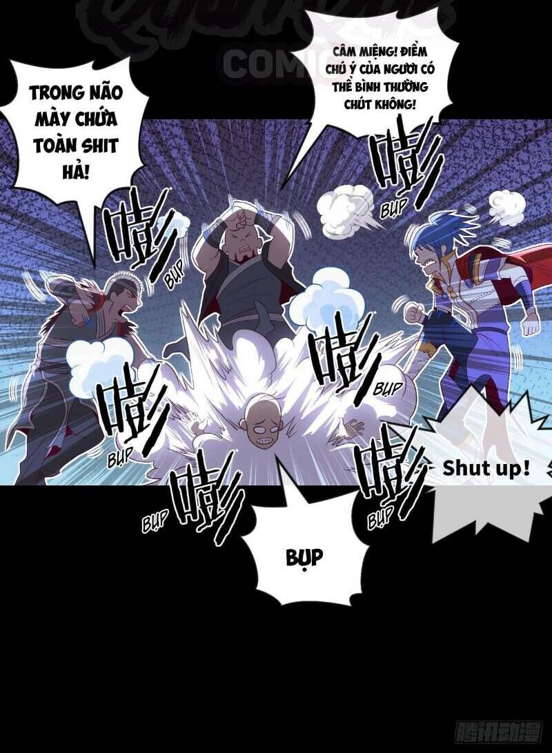 Chiếm Cái Đỉnh Núi Làm Đại Vương Chap 63 - Next Chap 64