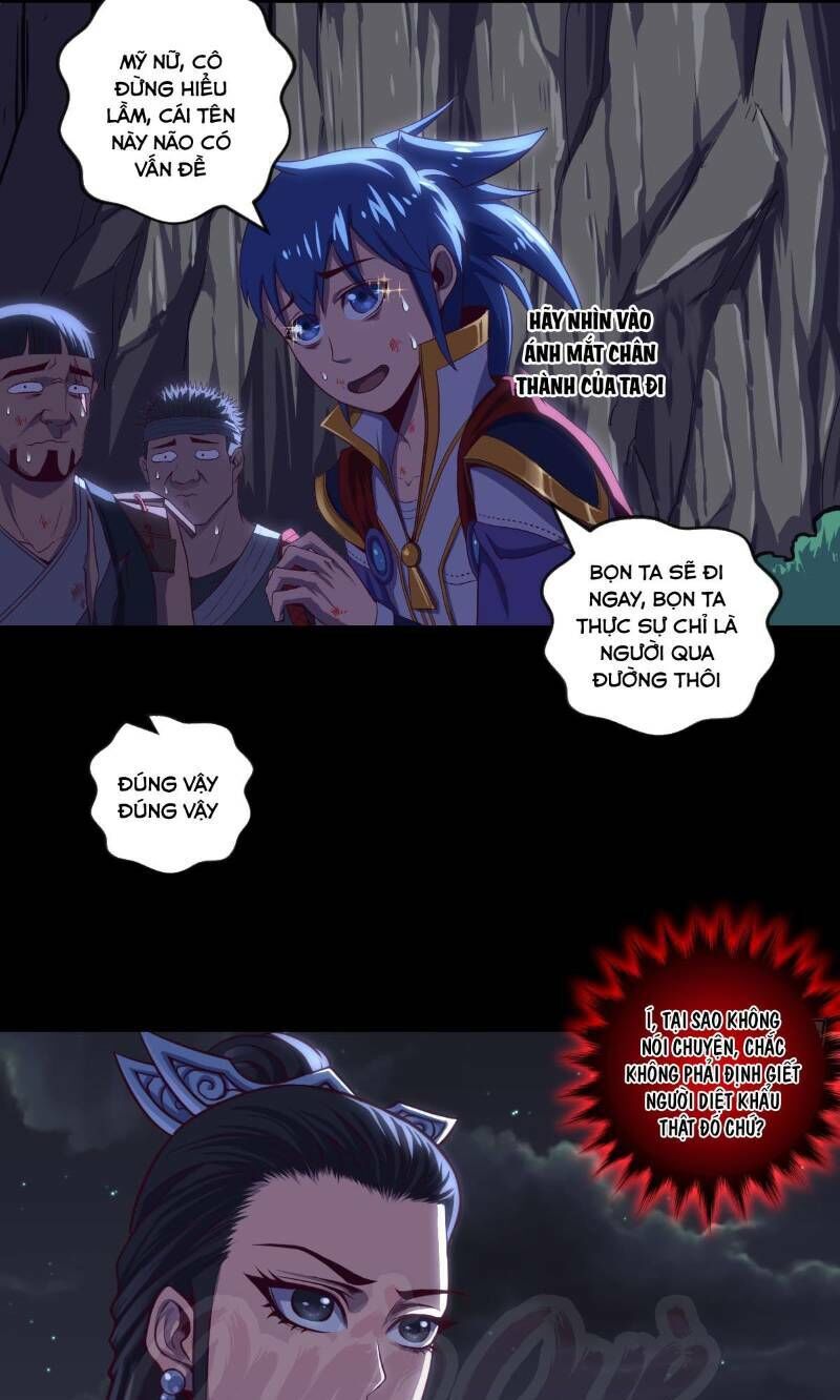 Chiếm Cái Đỉnh Núi Làm Đại Vương Chap 63 - Next Chap 64