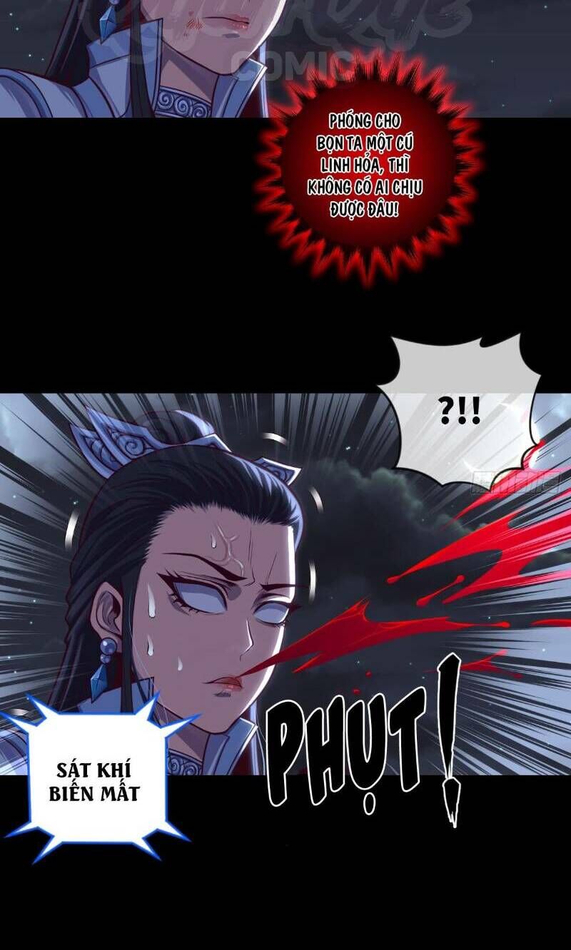Chiếm Cái Đỉnh Núi Làm Đại Vương Chap 63 - Next Chap 64