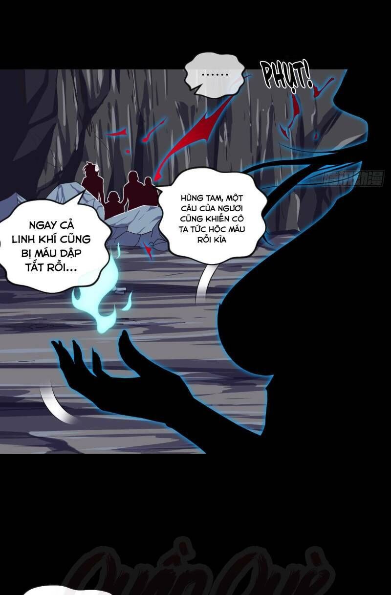 Chiếm Cái Đỉnh Núi Làm Đại Vương Chap 63 - Next Chap 64