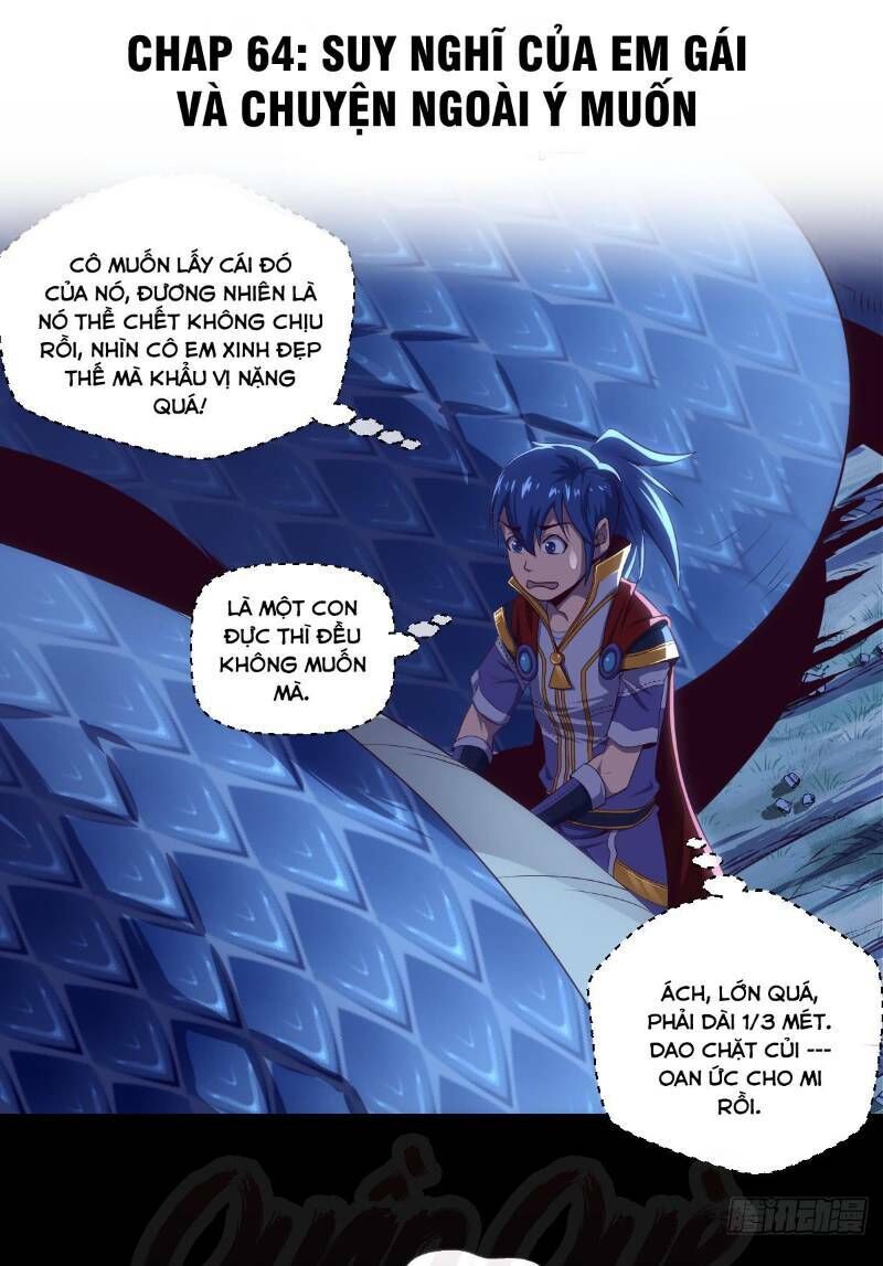 Chiếm Cái Đỉnh Núi Làm Đại Vương Chap 64 - Next Chap 65