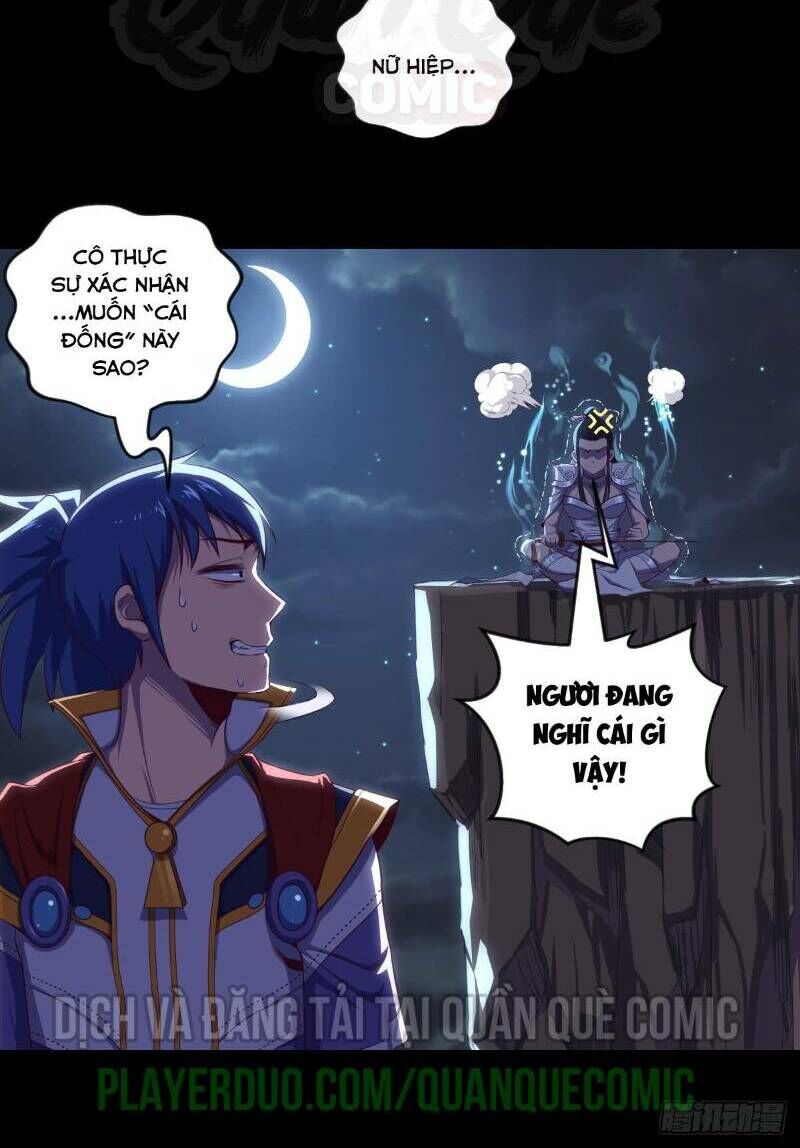 Chiếm Cái Đỉnh Núi Làm Đại Vương Chap 64 - Next Chap 65