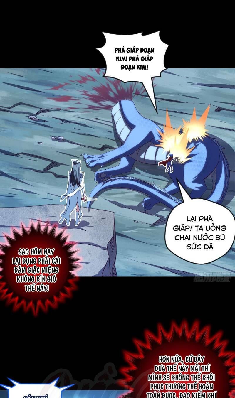 Chiếm Cái Đỉnh Núi Làm Đại Vương Chap 64 - Next Chap 65