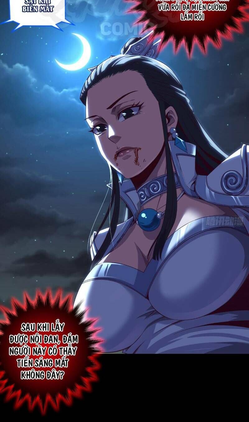 Chiếm Cái Đỉnh Núi Làm Đại Vương Chap 64 - Next Chap 65