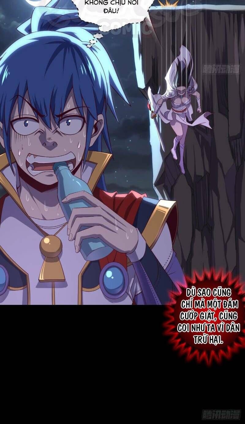 Chiếm Cái Đỉnh Núi Làm Đại Vương Chap 64 - Next Chap 65