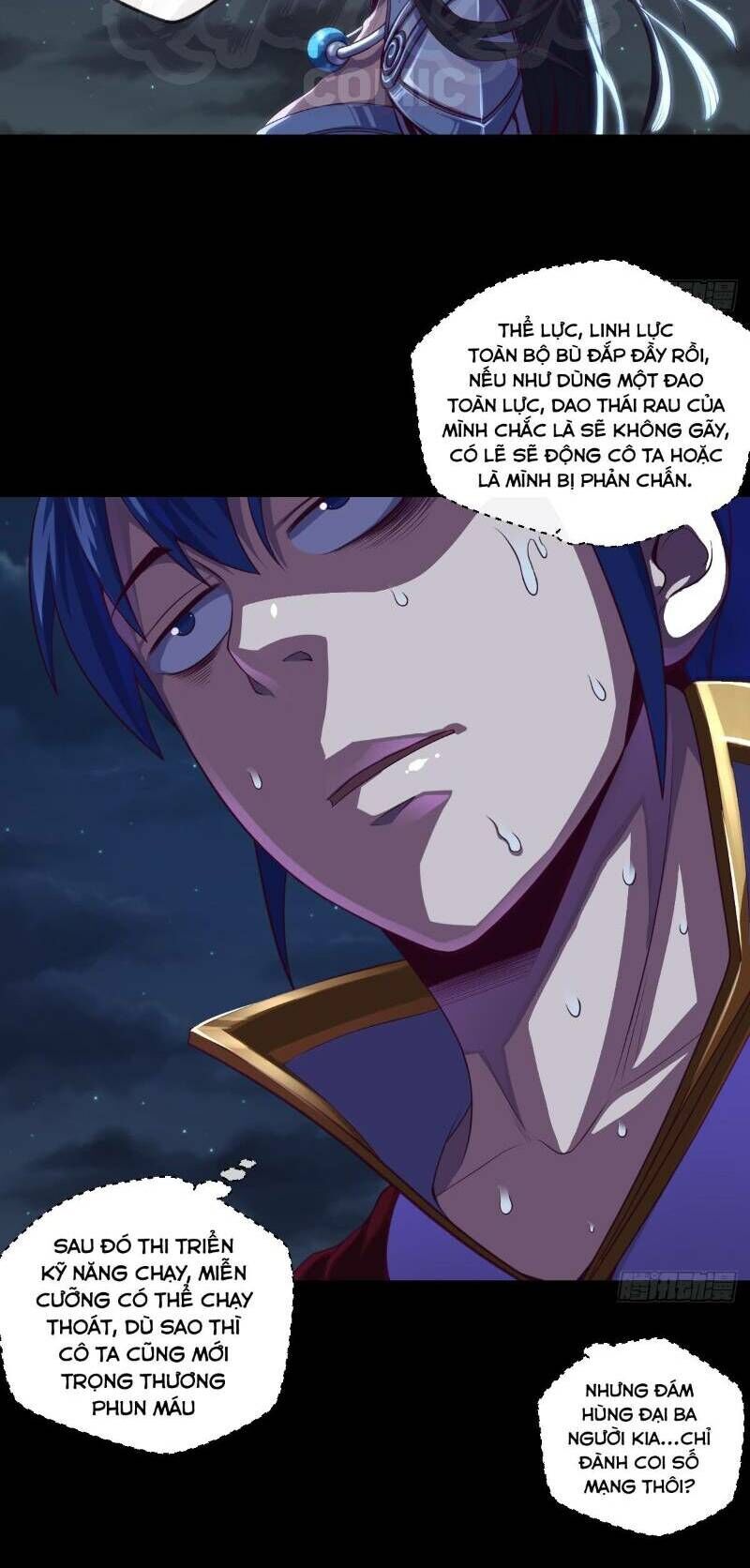 Chiếm Cái Đỉnh Núi Làm Đại Vương Chap 64 - Next Chap 65
