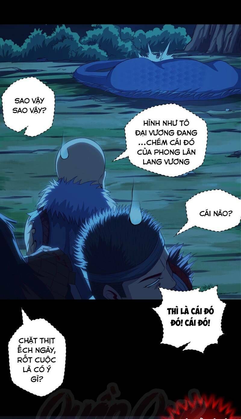 Chiếm Cái Đỉnh Núi Làm Đại Vương Chap 64 - Next Chap 65