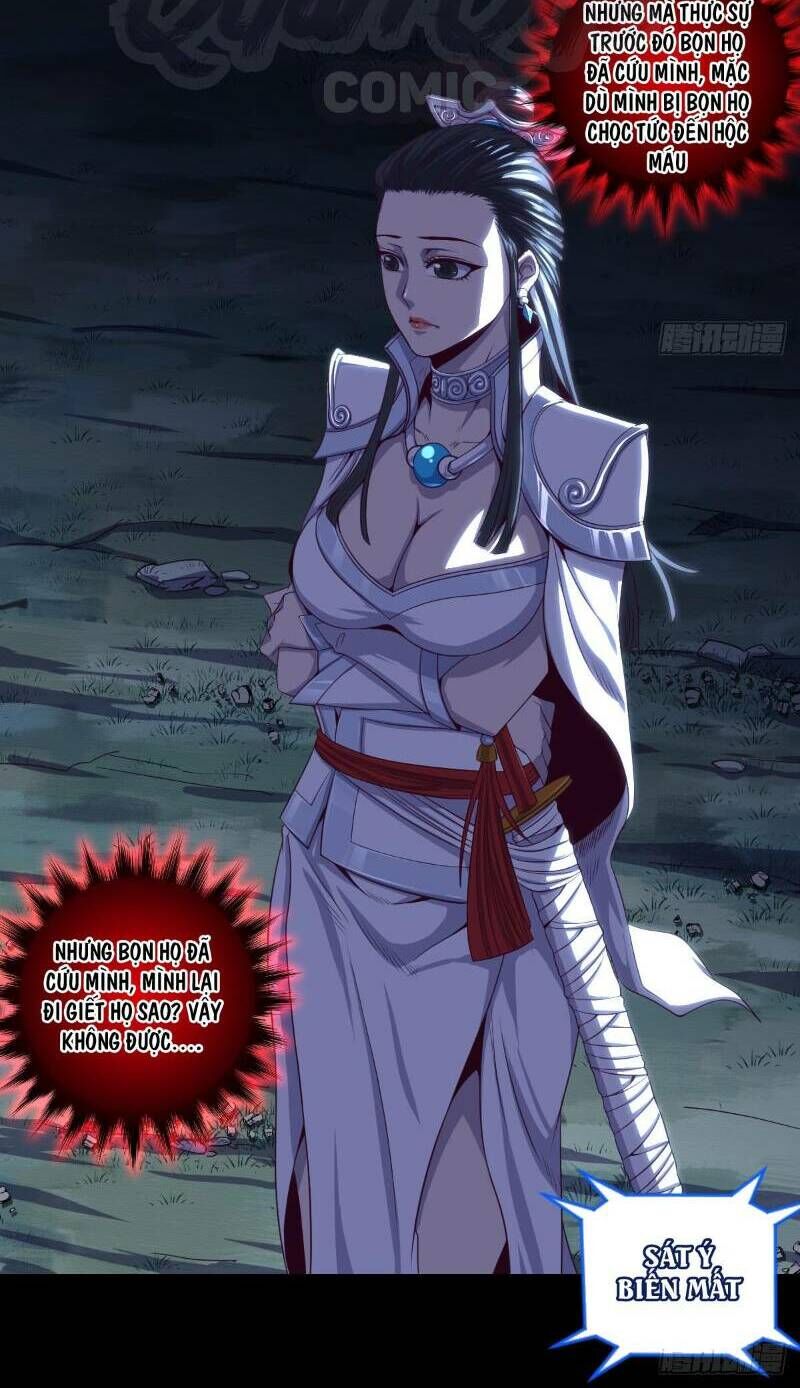 Chiếm Cái Đỉnh Núi Làm Đại Vương Chap 64 - Next Chap 65