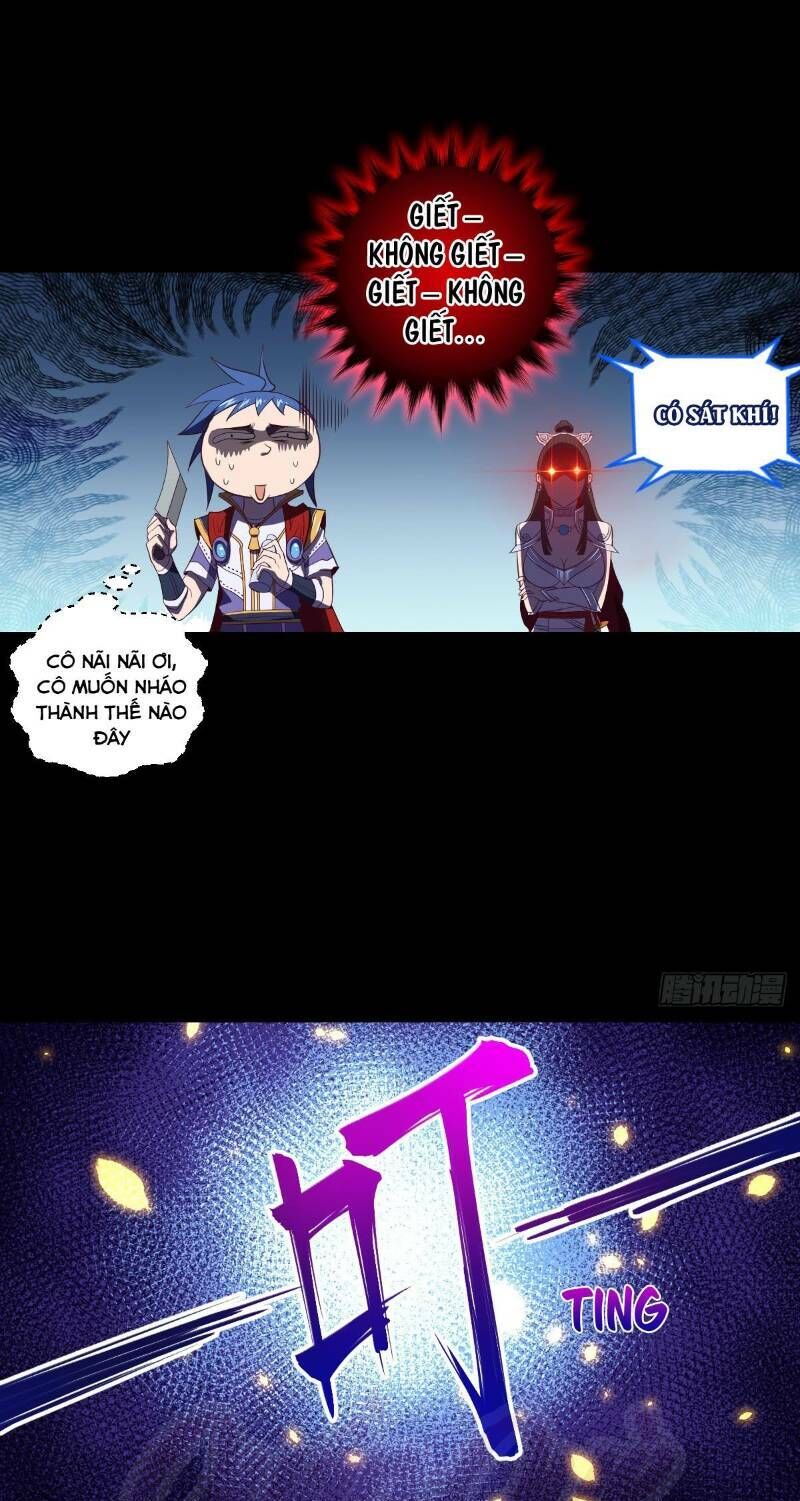 Chiếm Cái Đỉnh Núi Làm Đại Vương Chap 64 - Next Chap 65