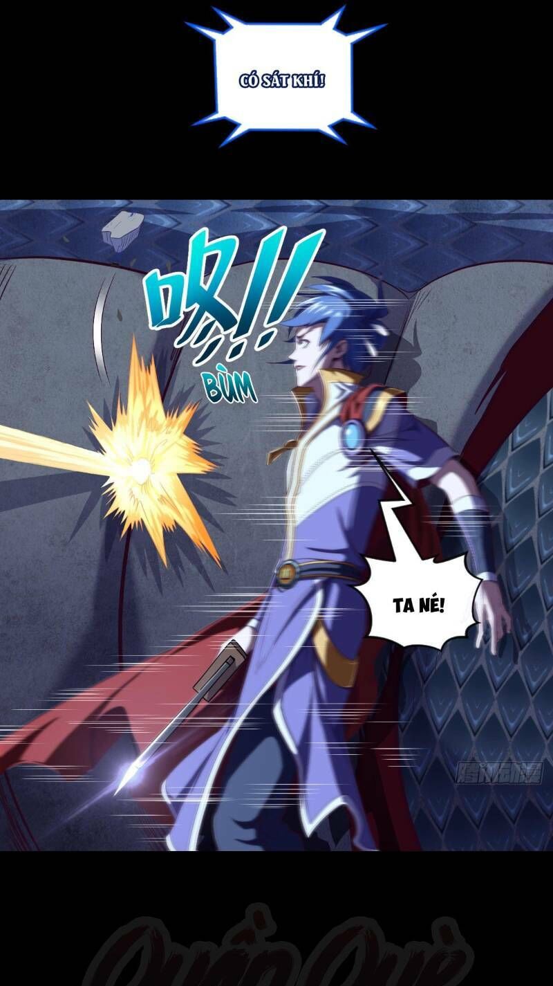 Chiếm Cái Đỉnh Núi Làm Đại Vương Chap 64 - Next Chap 65