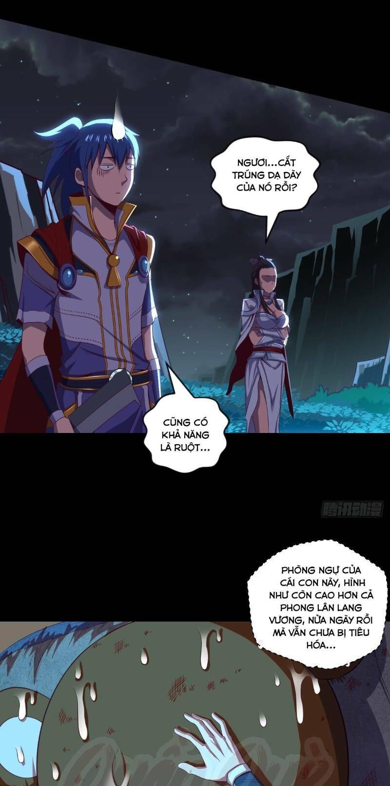 Chiếm Cái Đỉnh Núi Làm Đại Vương Chap 64 - Next Chap 65