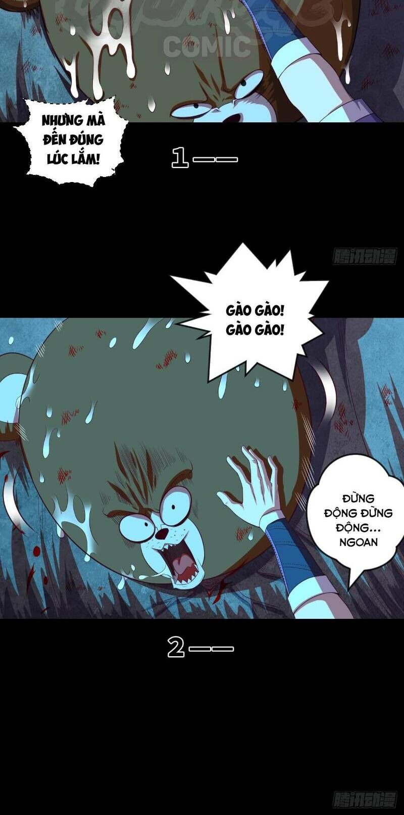 Chiếm Cái Đỉnh Núi Làm Đại Vương Chap 64 - Next Chap 65