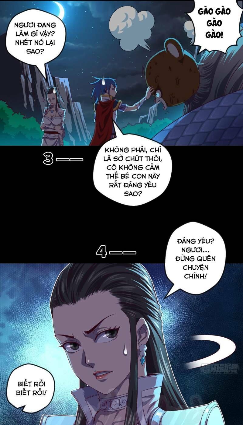 Chiếm Cái Đỉnh Núi Làm Đại Vương Chap 64 - Next Chap 65