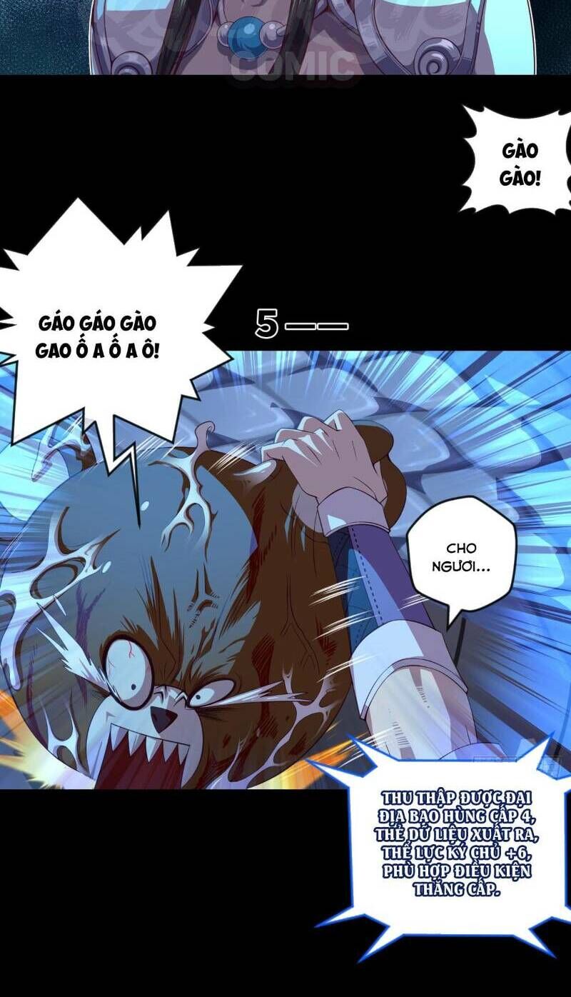 Chiếm Cái Đỉnh Núi Làm Đại Vương Chap 64 - Next Chap 65