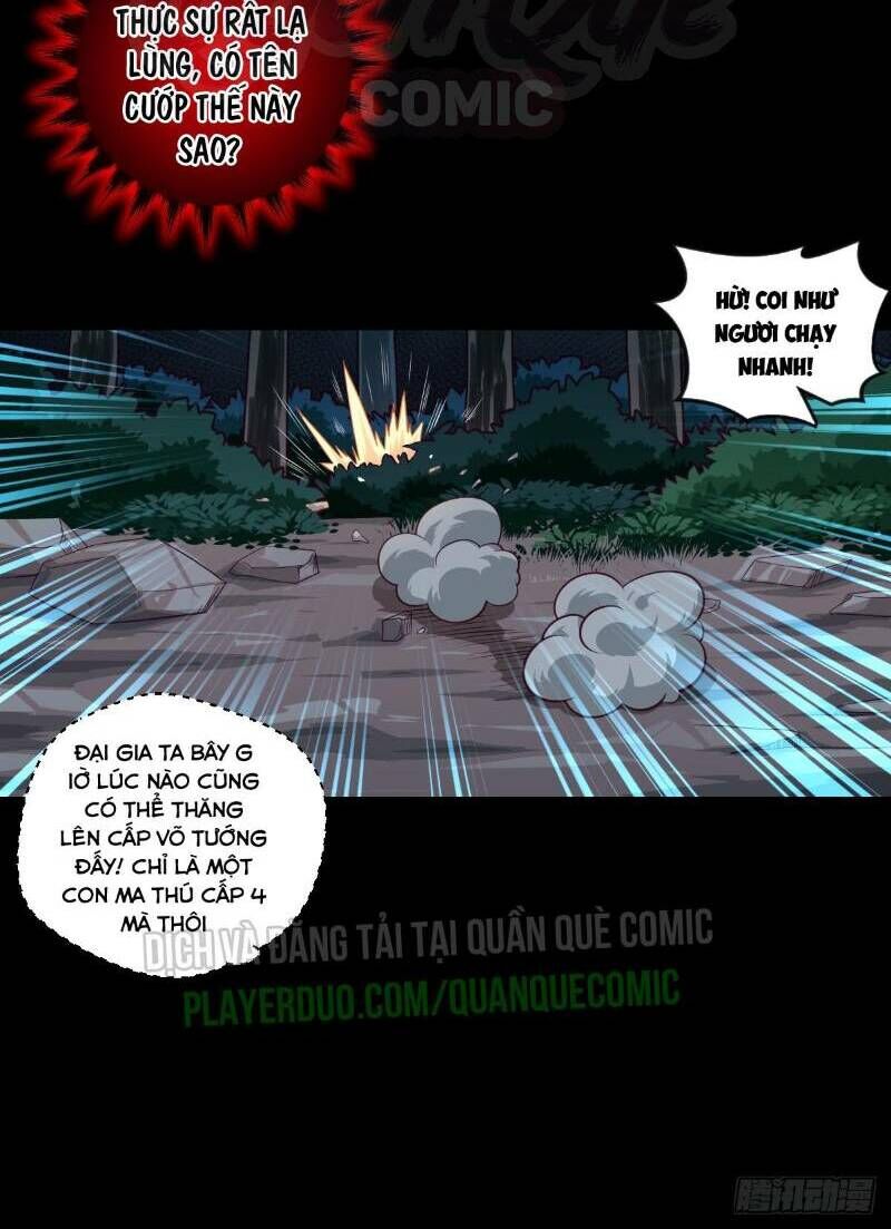Chiếm Cái Đỉnh Núi Làm Đại Vương Chap 64 - Next Chap 65