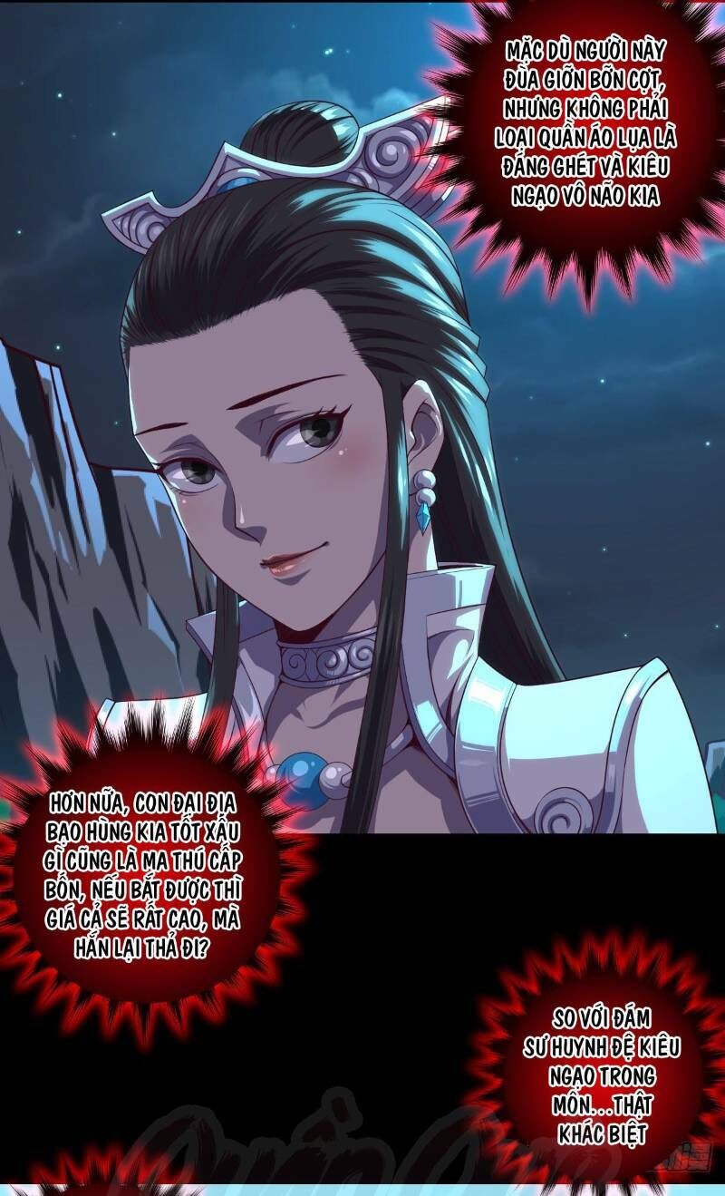Chiếm Cái Đỉnh Núi Làm Đại Vương Chap 64 - Next Chap 65