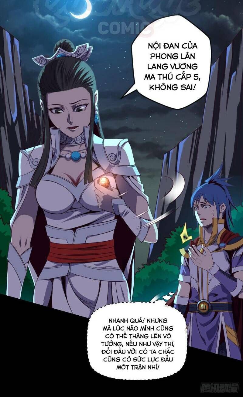 Chiếm Cái Đỉnh Núi Làm Đại Vương Chap 64 - Next Chap 65