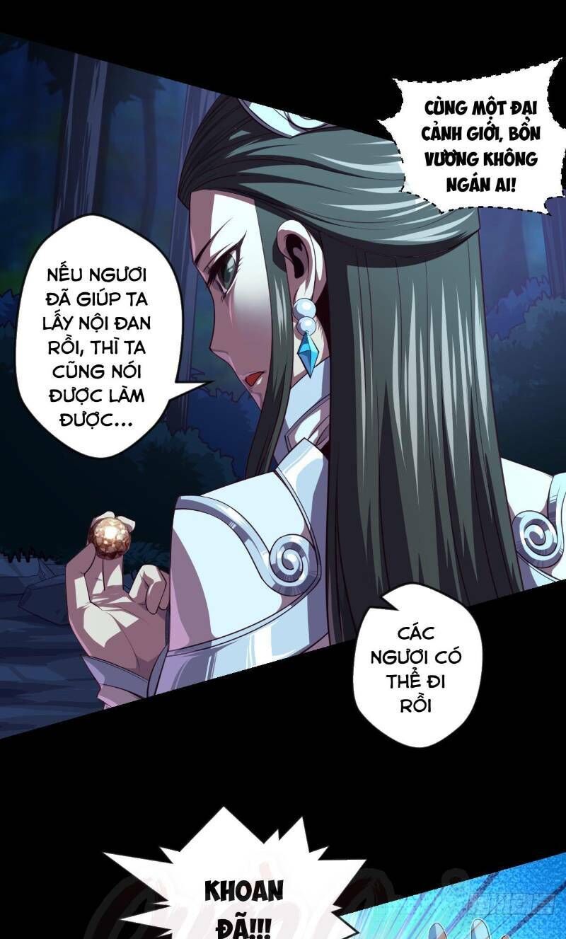 Chiếm Cái Đỉnh Núi Làm Đại Vương Chap 64 - Next Chap 65