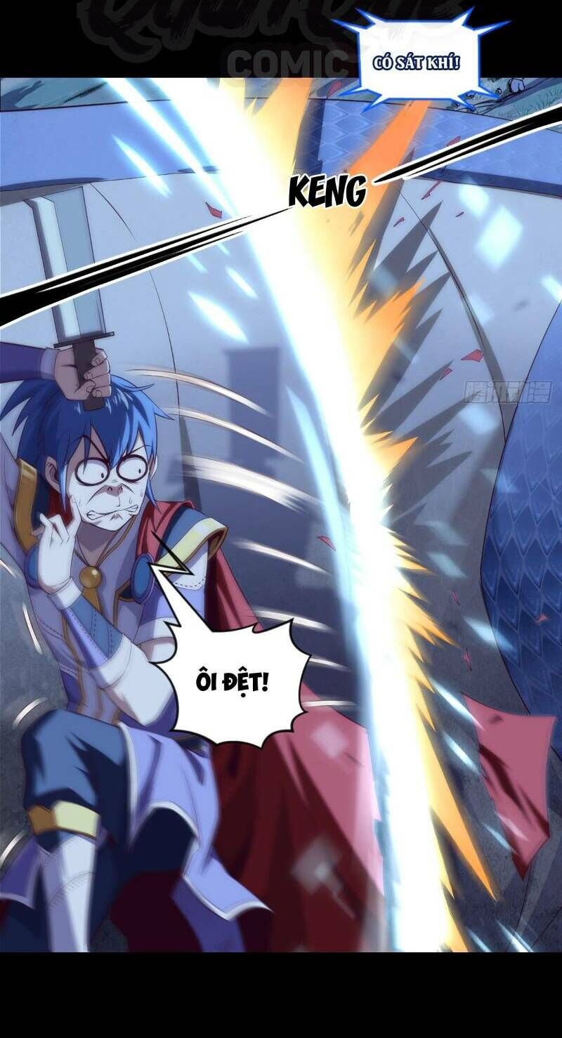 Chiếm Cái Đỉnh Núi Làm Đại Vương Chap 64 - Next Chap 65