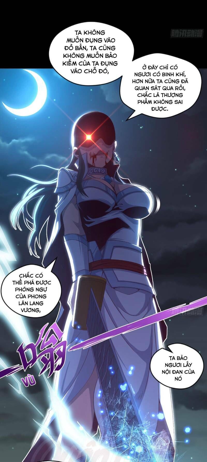 Chiếm Cái Đỉnh Núi Làm Đại Vương Chap 64 - Next Chap 65