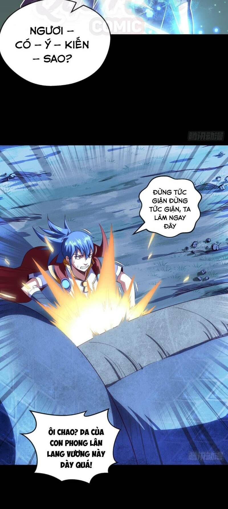 Chiếm Cái Đỉnh Núi Làm Đại Vương Chap 64 - Next Chap 65