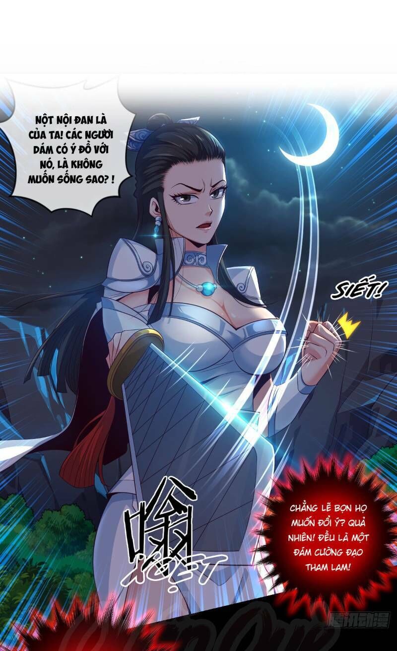 Chiếm Cái Đỉnh Núi Làm Đại Vương Chap 65 - Next Chap 66